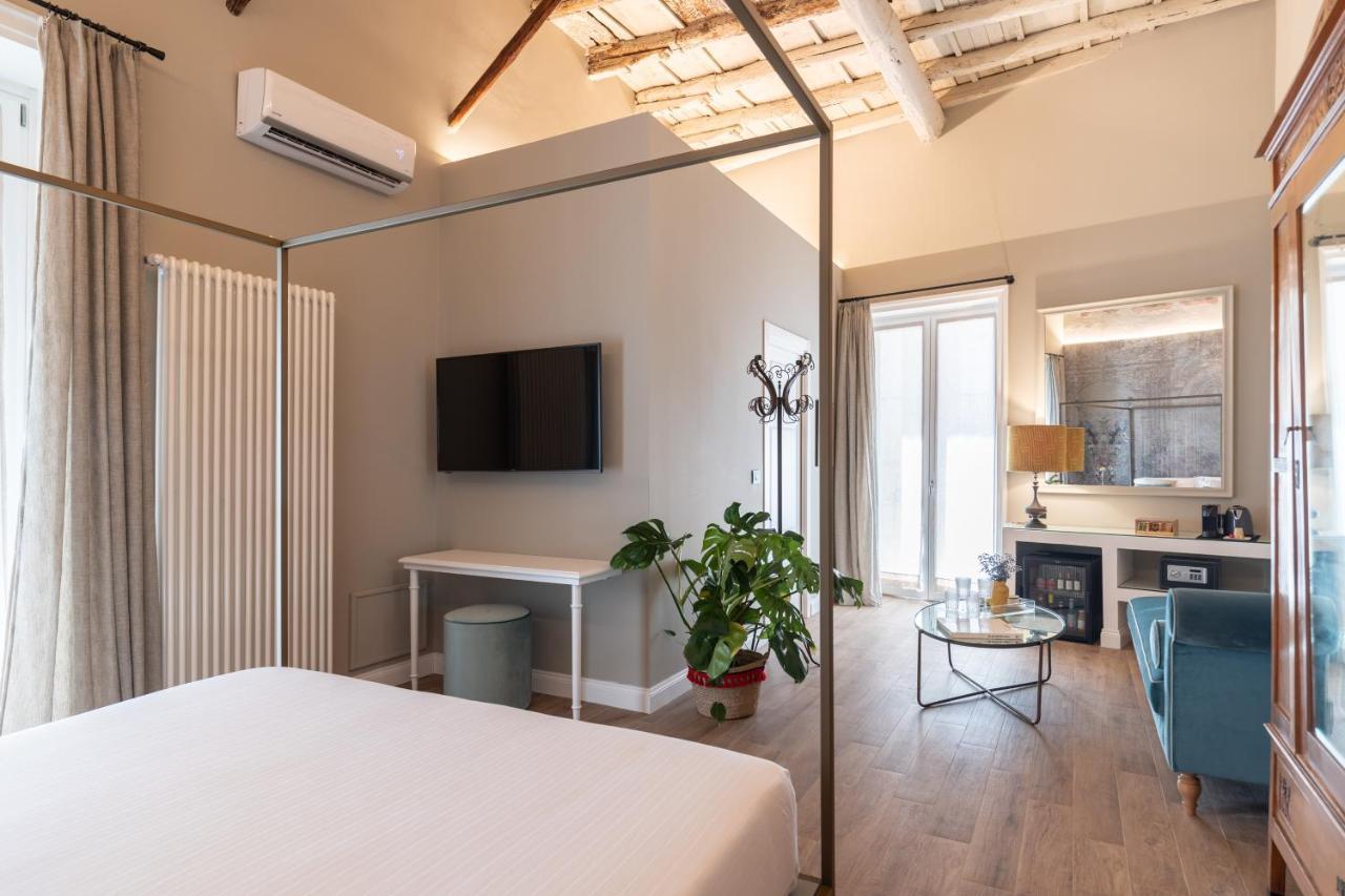 Vossia Luxury Rooms & Sicilian Living Palermo Exterior foto
