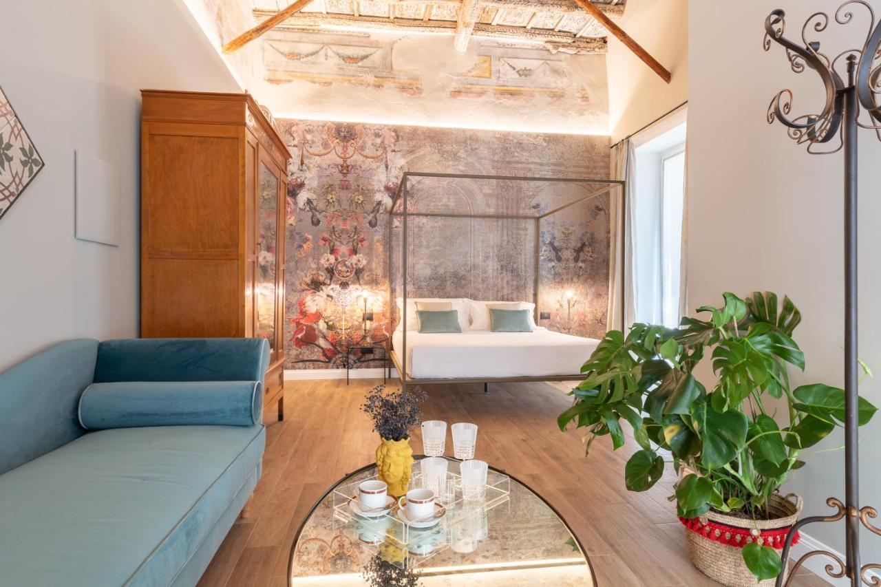 Vossia Luxury Rooms & Sicilian Living Palermo Exterior foto