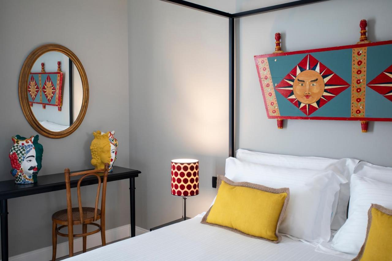 Vossia Luxury Rooms & Sicilian Living Palermo Exterior foto