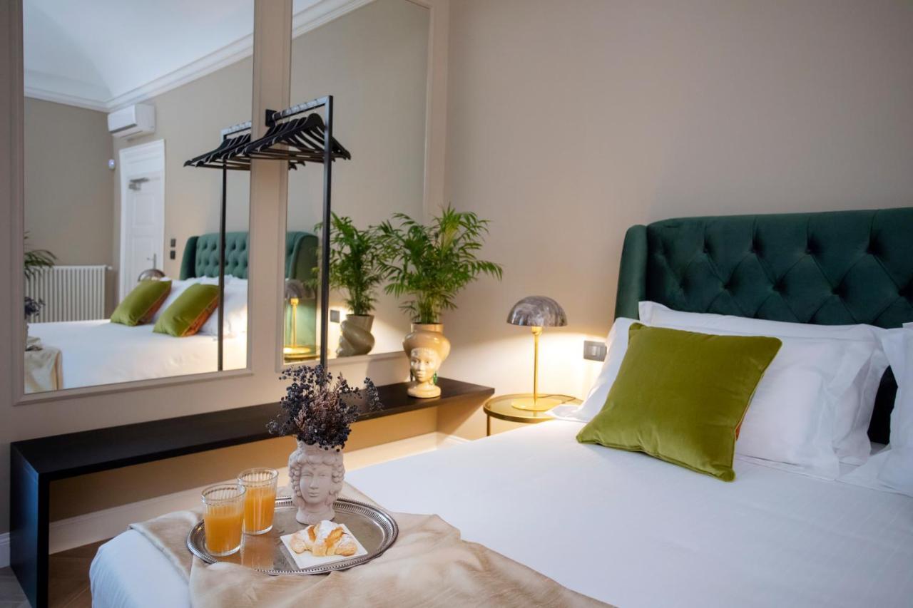Vossia Luxury Rooms & Sicilian Living Palermo Exterior foto