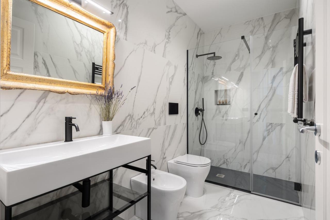 Vossia Luxury Rooms & Sicilian Living Palermo Exterior foto