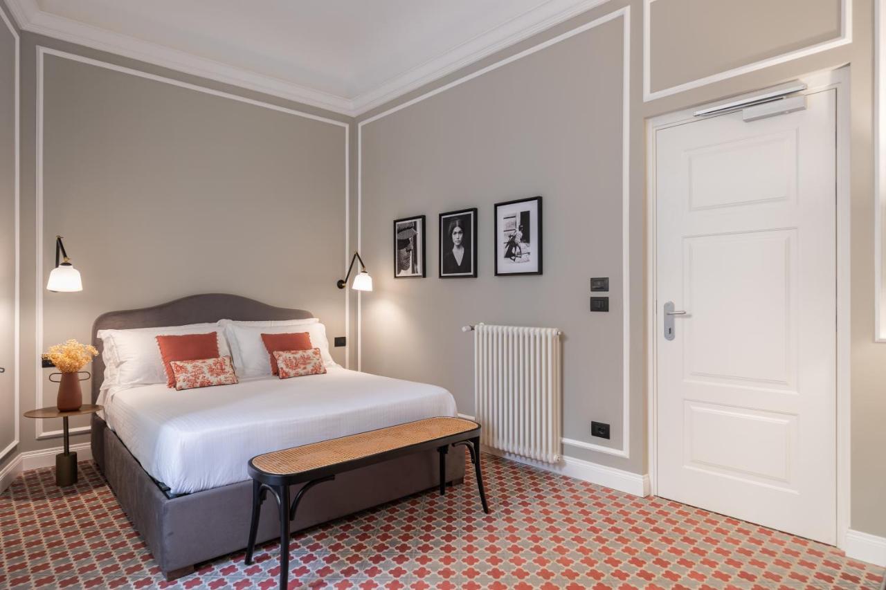 Vossia Luxury Rooms & Sicilian Living Palermo Exterior foto