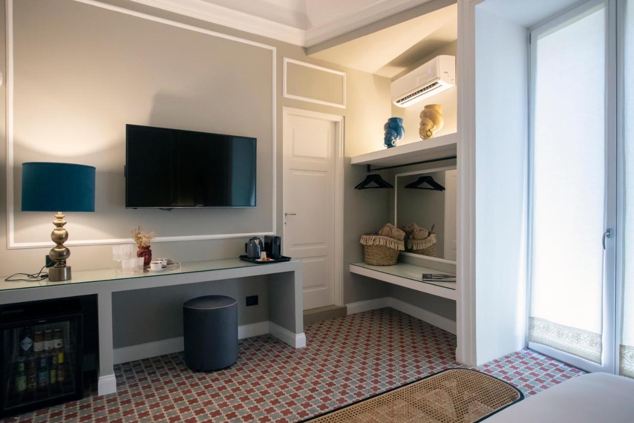 Vossia Luxury Rooms & Sicilian Living Palermo Exterior foto