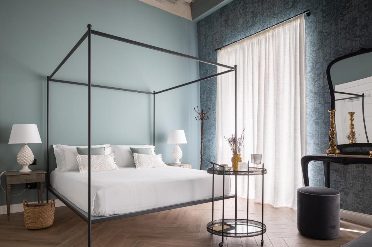 Vossia Luxury Rooms & Sicilian Living Palermo Exterior foto